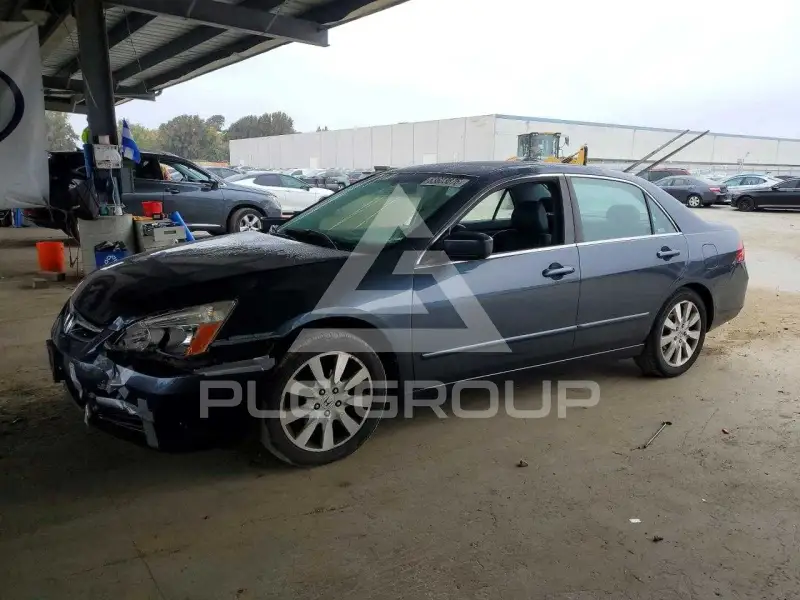 2007 Honda Accord фото