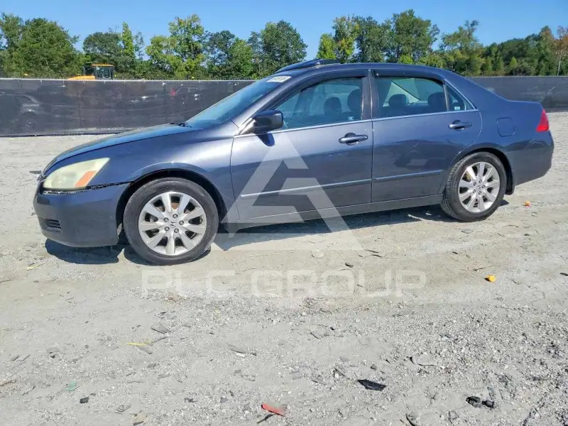 2007 Honda Accord фото