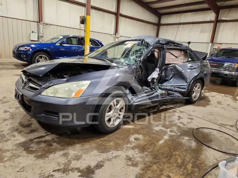 2007 Honda Accord фото