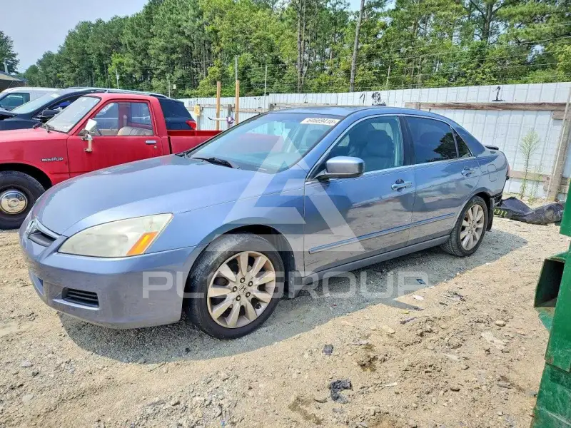 2007 Honda Accord фото