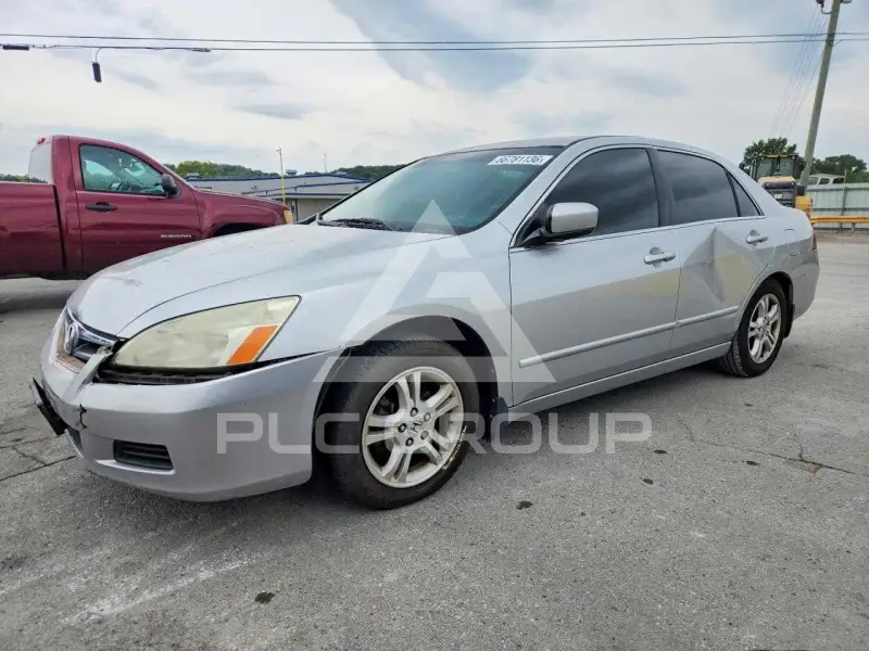 2007 Honda Accord photo