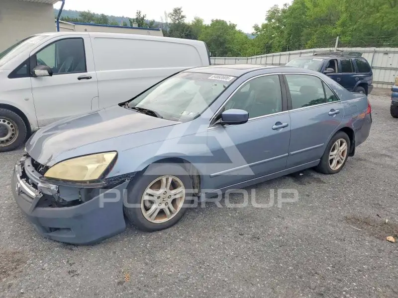 2007 Honda Accord фото