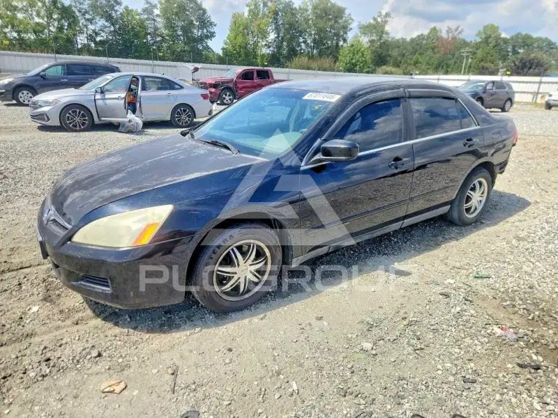 2007 Honda Accord фото