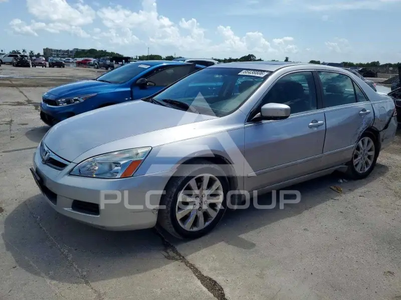 2007 Honda Accord photo
