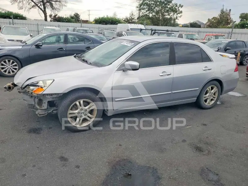 2007 Honda Accord фото