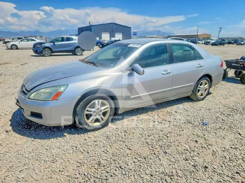 2007 Honda Accord фото
