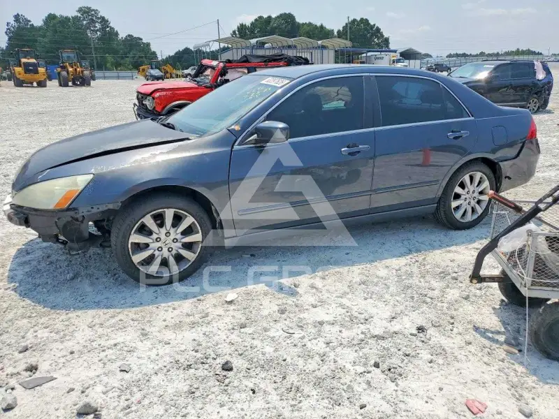 2007 Honda Accord фото