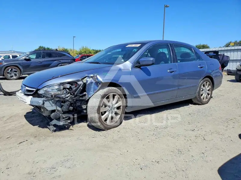 2007 Honda Accord фото