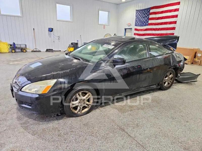 2007 Honda Accord фото