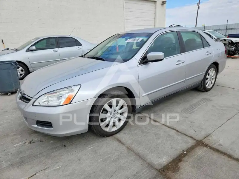 2007 Honda Accord фото