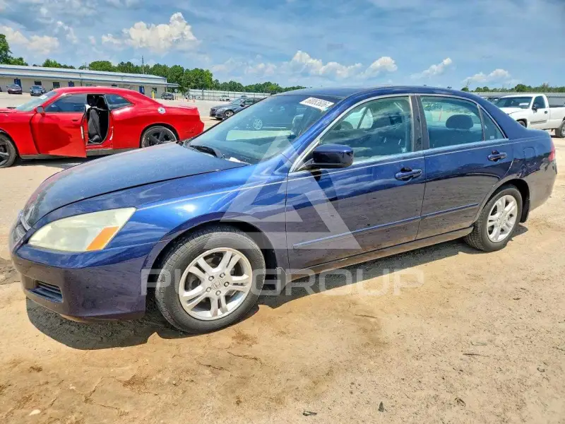 2007 Honda Accord фото