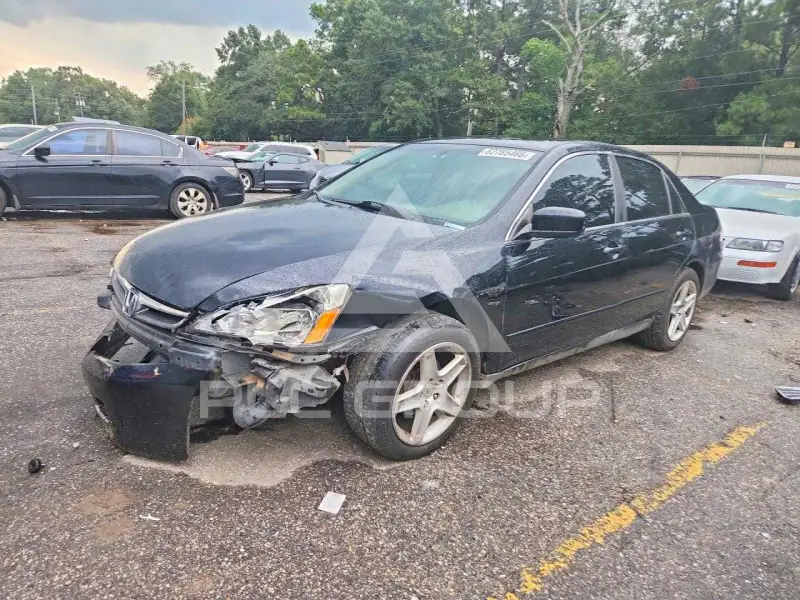 2007 Honda Accord фото