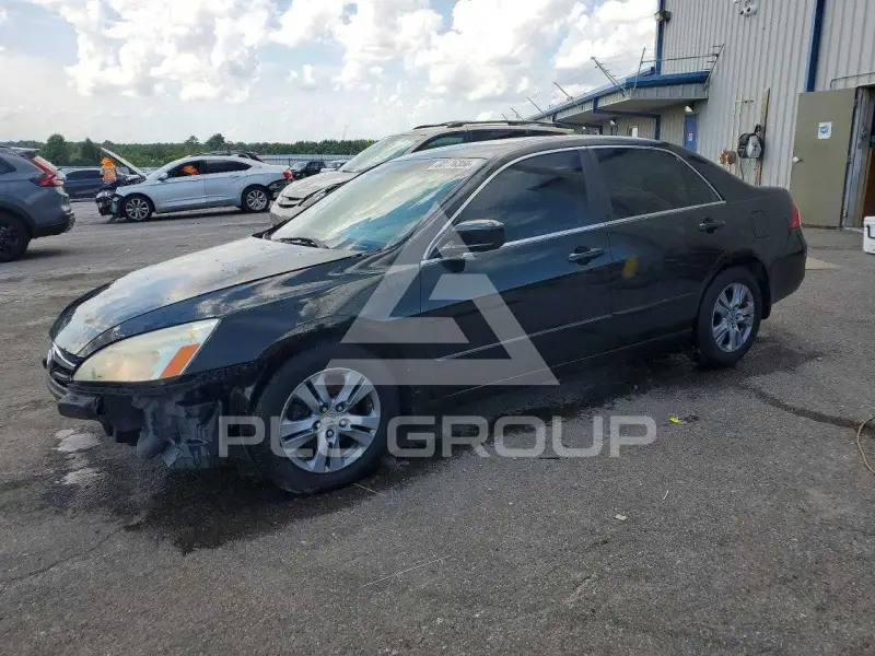 2007 Honda Accord фото