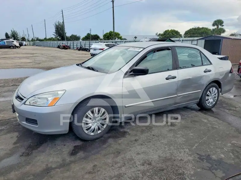 2007 Honda Accord фото