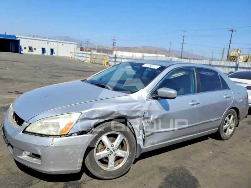 2007 Honda Accord фото