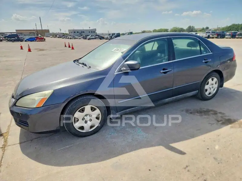 2007 Honda Accord фото