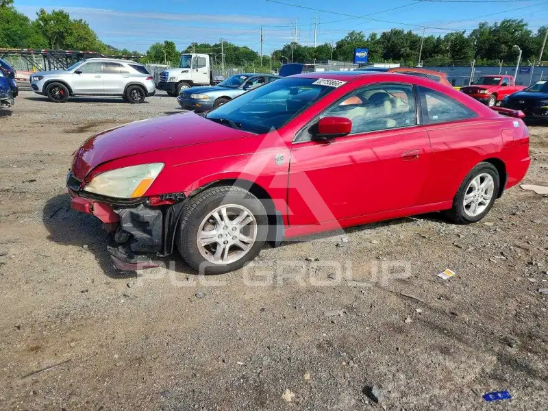 2007 Honda Accord фото