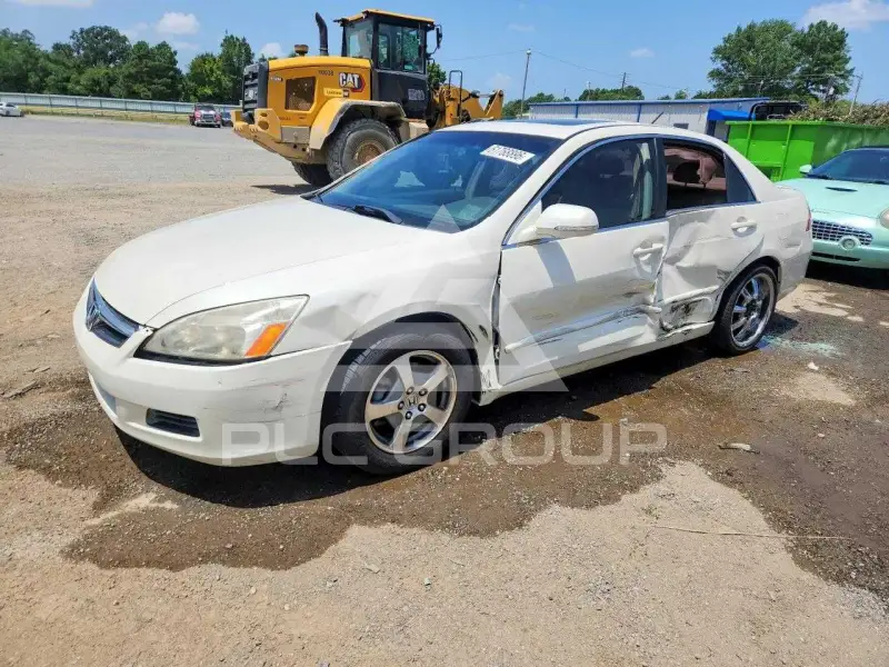 2007 Honda Accord фото