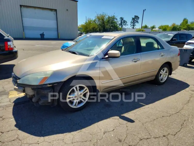 2007 Honda Accord фото