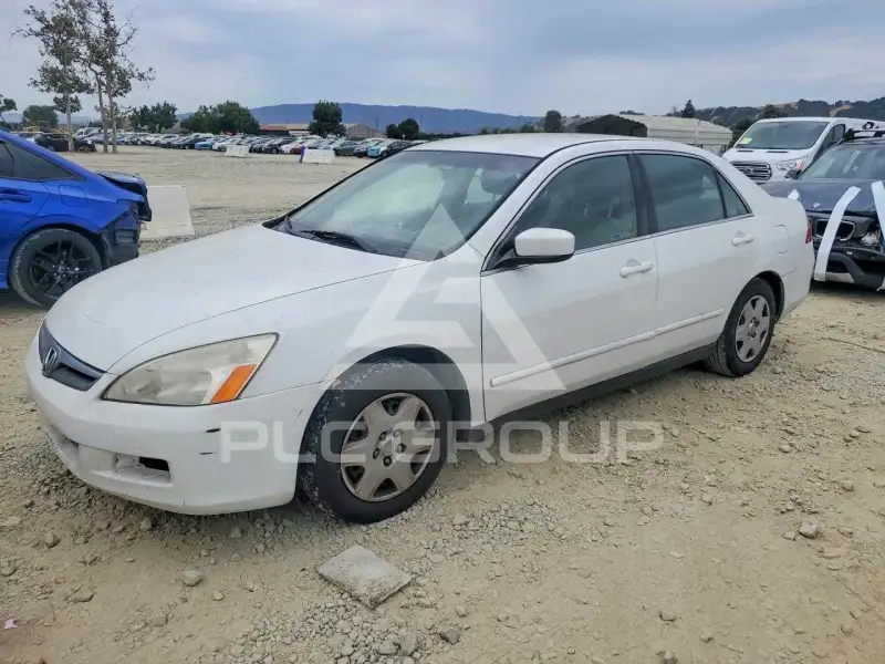 2007 Honda Accord фото