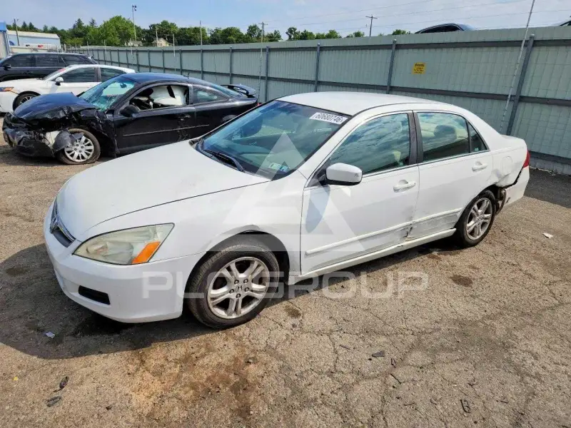 2007 Honda Accord фото
