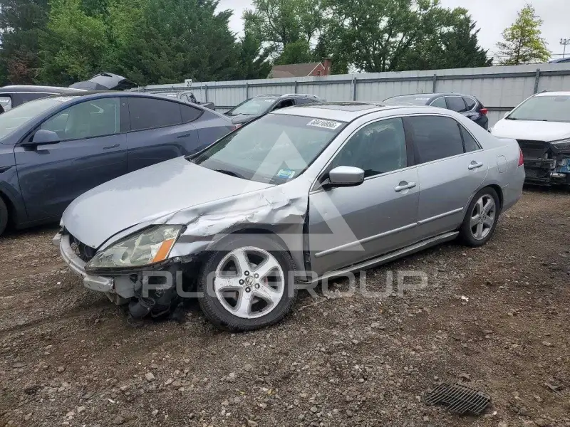 2007 Honda Accord фото