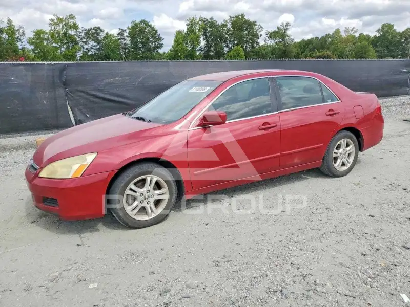 2007 Honda Accord фото