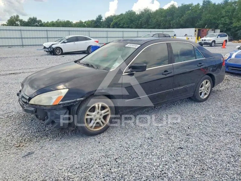 2007 Honda Accord фото
