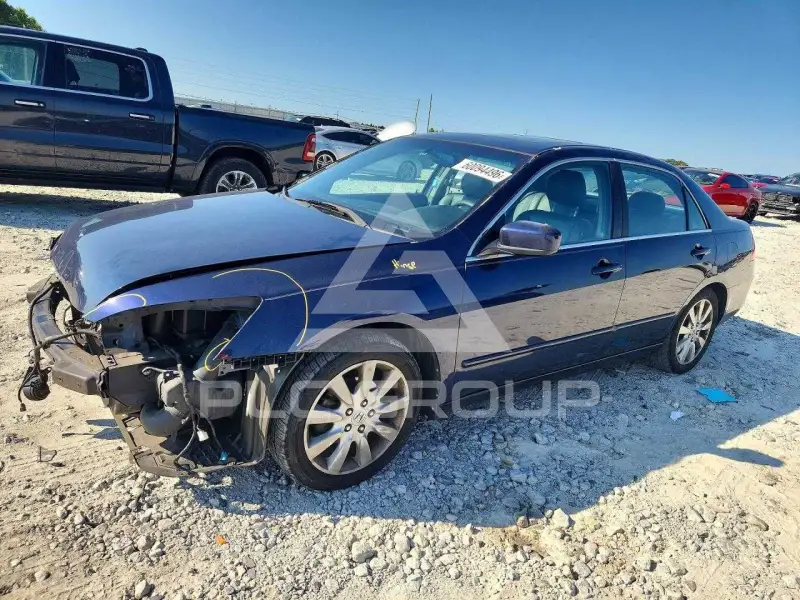 2007 Honda Accord photo