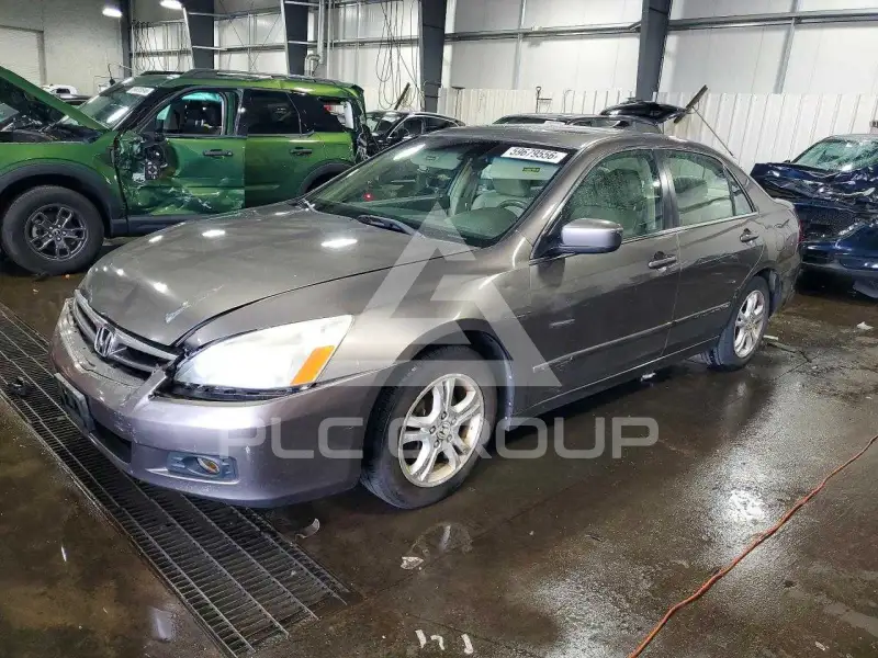 2007 Honda Accord фото