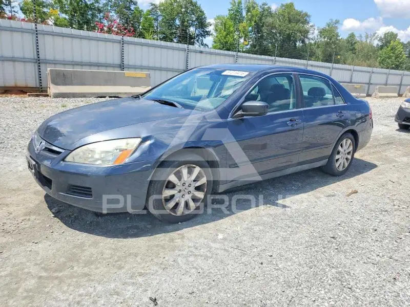 2007 Honda Accord фото