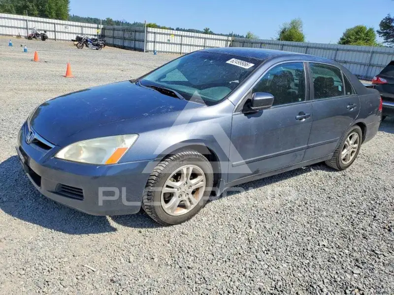 2007 Honda Accord фото