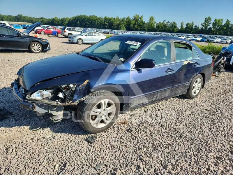 2007 Honda Accord фото