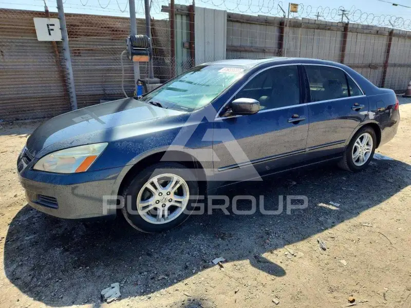 2007 Honda Accord фото