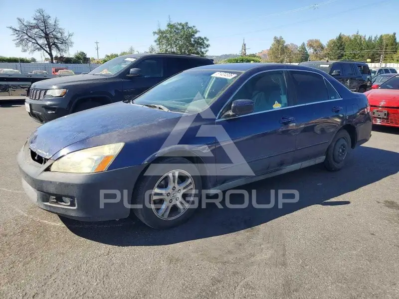 2007 Honda Accord фото