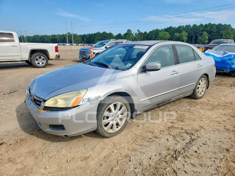 2007 Honda Accord photo