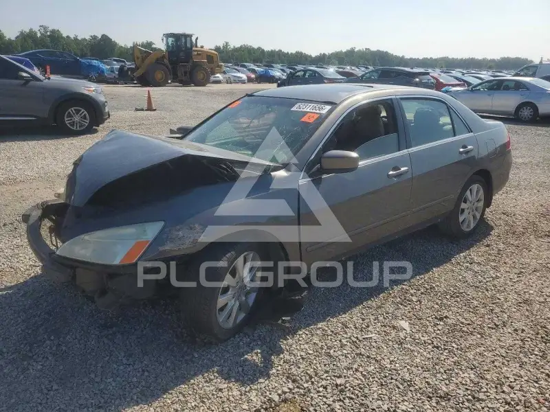 2007 Honda Accord photo