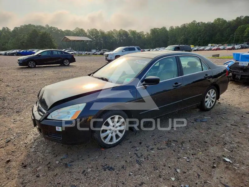 2007 Honda Accord photo