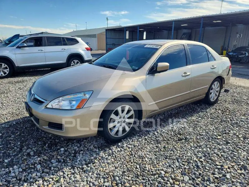 2007 Honda Accord фото