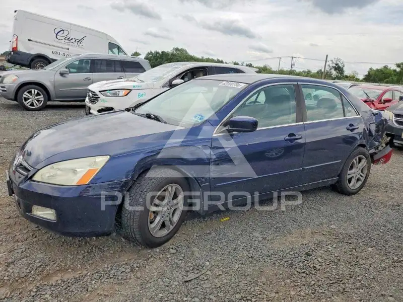 2007 Honda Accord фото