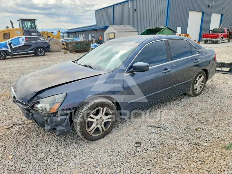 2007 Honda Accord фото