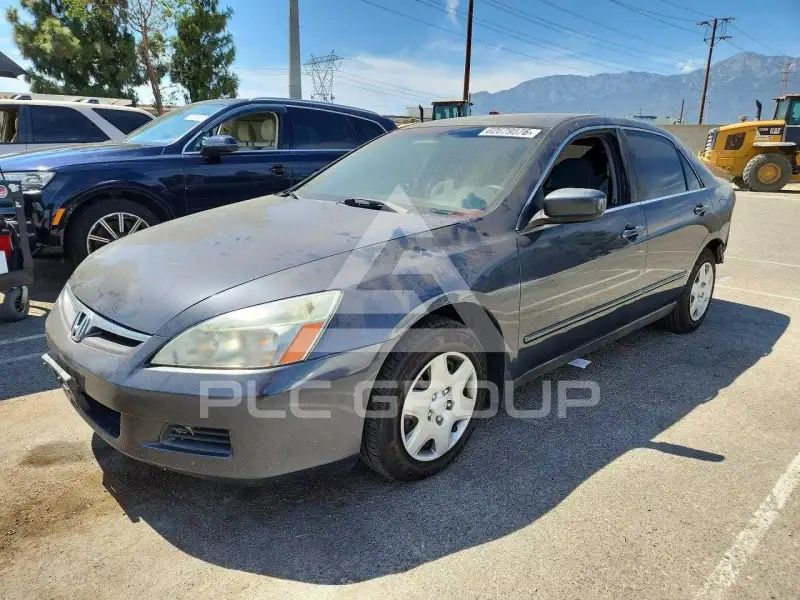 2007 Honda Accord фото