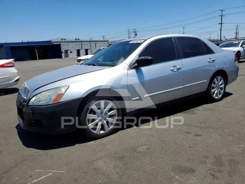 2007 Honda Accord фото