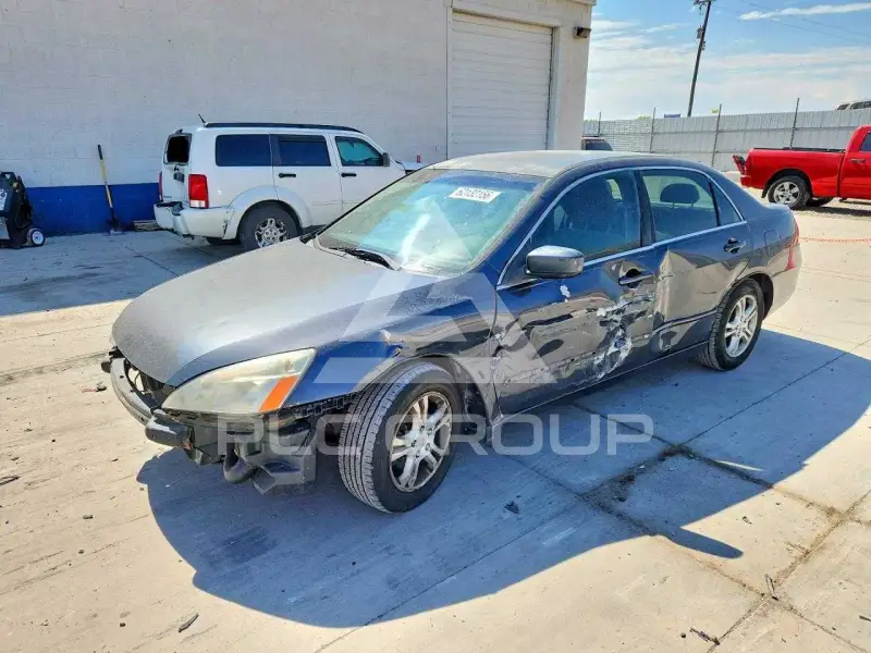2007 Honda Accord фото