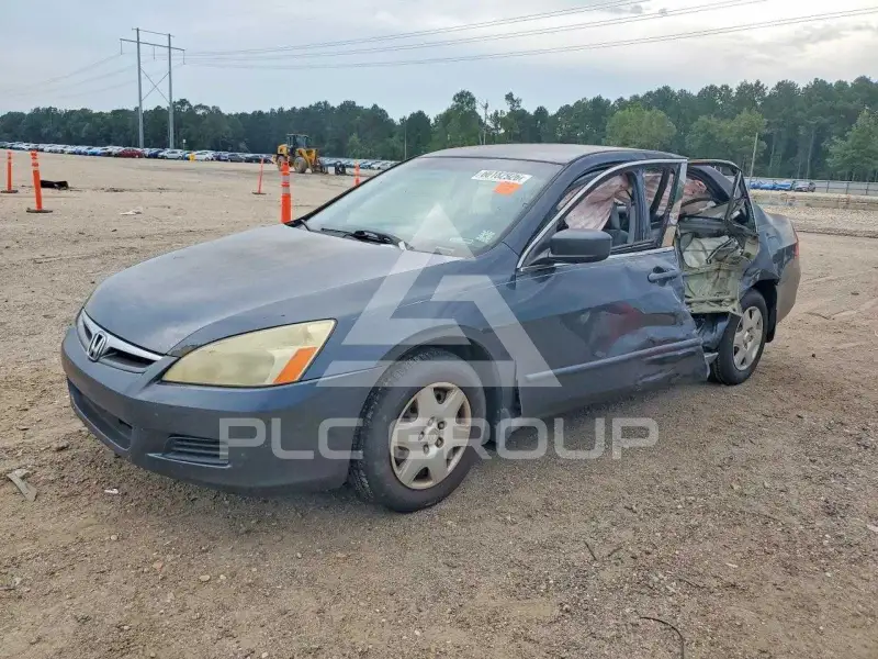 2007 Honda Accord фото