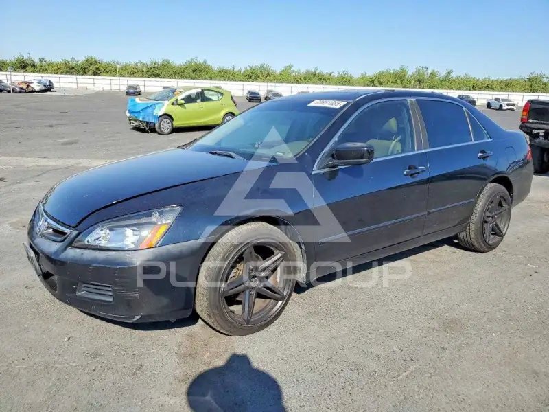 2007 Honda Accord фото