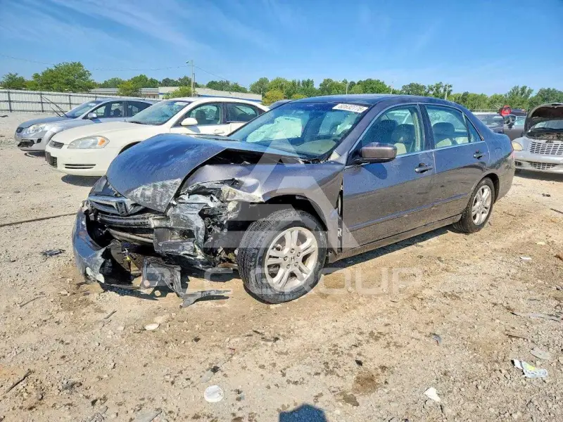 2007 Honda Accord фото