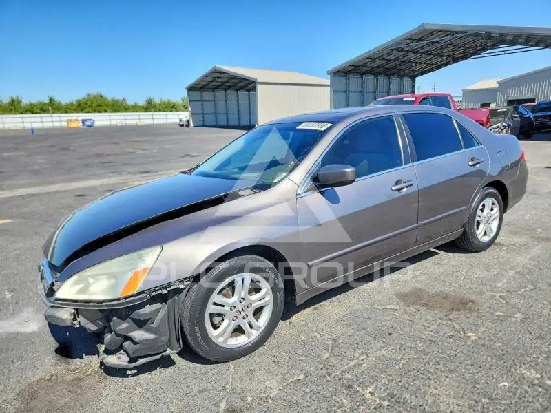 2007 Honda Accord фото