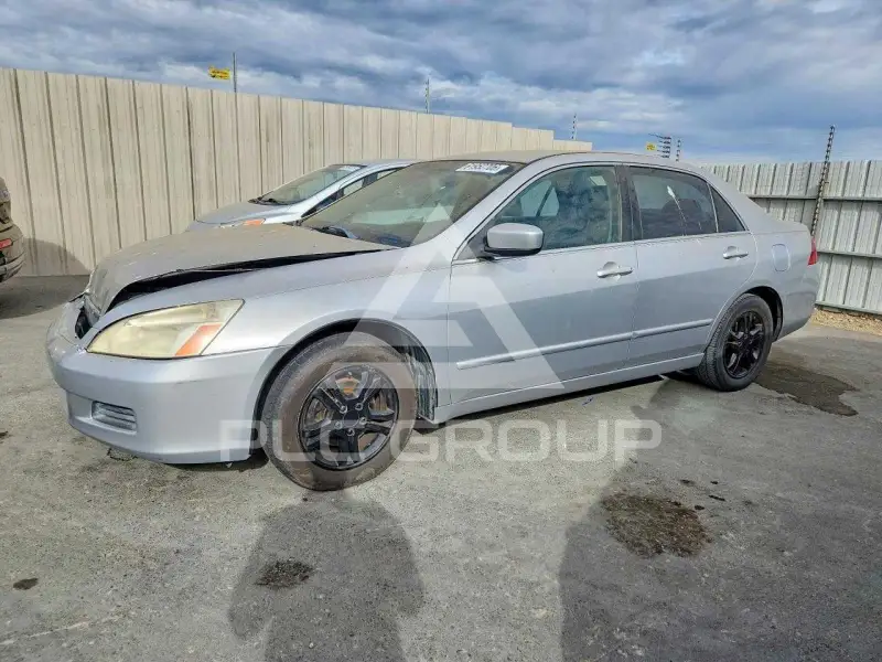 2007 Honda Accord photo