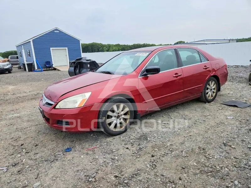 2007 Honda Accord фото